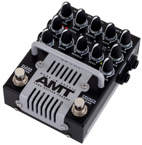 AMT SS-11A (Studio Series preamp) | AMT Electronics official website